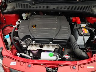 2014 Suzuki SX4 I (Classic) Рестайлинг, оранжевый, 1600000 рублей, вид 5