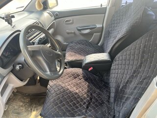 2006 Kia Picanto I, серебристый, 350000 рублей, вид 5