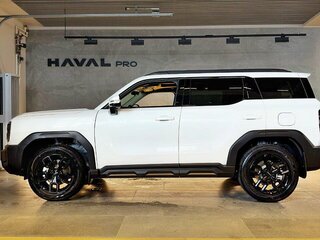 2026 Haval H3 I Рестайлинг, белый, 3249000 рублей, вид 5