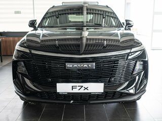2026 Haval F7x II, чёрный, 3799000 рублей, вид 3