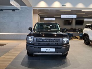 2026 Haval H3 I Рестайлинг, чёрный, 3499000 рублей, вид 3
