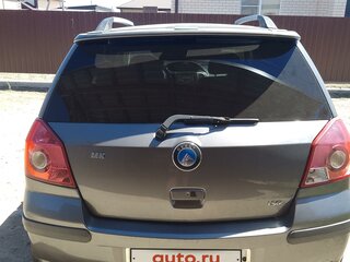 2012 Geely MK Cross I, серебристый, 400000 рублей, вид 3