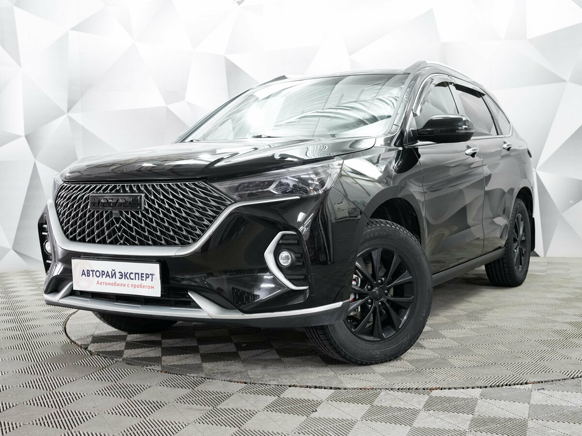 Открыть фотографии: Haval M6 II