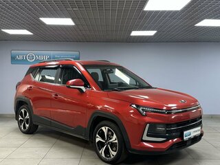 2023 Москвич 3, красный, 1257000 рублей, вид 3