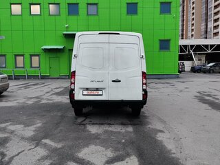 2023 Sollers Atlant, белый, 2200000 рублей, вид 4