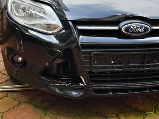 2015 Ford Focus III, чёрный, 900000 рублей, вид 4