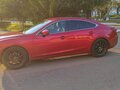 2012 Mazda 6 III (GJ), красный, 1300000 рублей - вид 9
