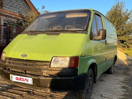 1991 Ford Transit, зелёный, 300000 рублей, вид 2