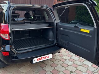 2008 Toyota RAV4 III (XA30), чёрный, 750000 рублей, вид 4