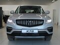 2026 Belgee X70 I Рестайлинг, серебристый - вид 4