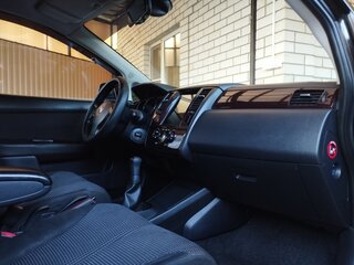 2013 Nissan Tiida I Рестайлинг, чёрный, 890000 рублей, вид 4