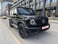 2022 Mercedes-Benz G-Класс AMG 63 AMG II (W463), чёрный, 17000000 рублей
