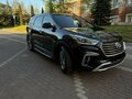 2016 Hyundai Santa Fe Grand III Рестайлинг, чёрный, 2450000 рублей - вид 3
