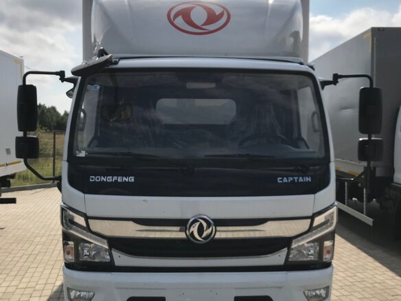 2024 Dongfeng C120, белый, 4540000 рублей - вид 11