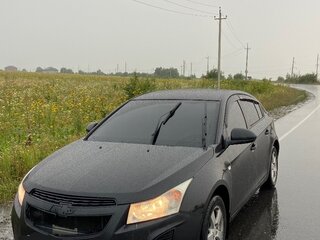 2013 Chevrolet Cruze I Рестайлинг, чёрный, 1100000 рублей, вид 1
