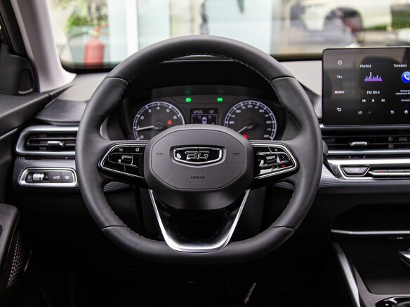 2026 Belgee S50, серый, 2069990 рублей - вид 9