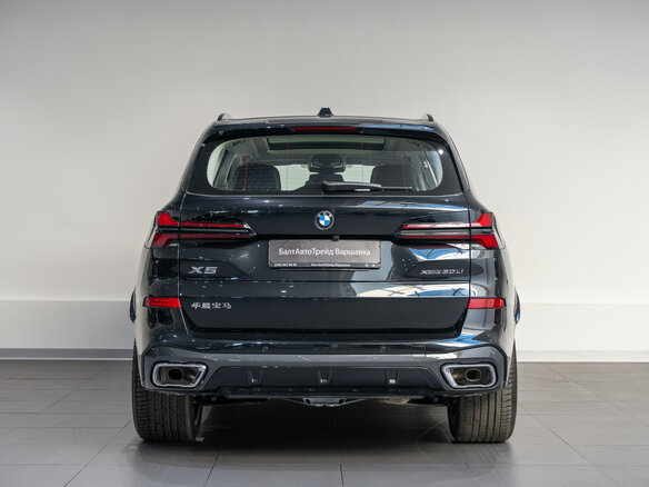 2026 BMW X5 Long 30Li IV (G05/G18) Рестайлинг, чёрный, 10300000 рублей - вид 5