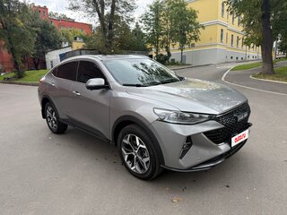 2024 Haval F7x I Рестайлинг, серый, 2600000 рублей, вид 2