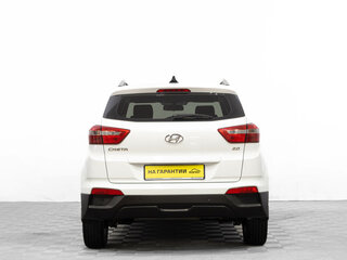 2019 Hyundai Creta I, белый, 1699000 рублей, вид 5
