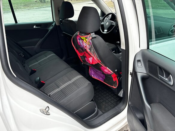 2010 Volkswagen Tiguan I, белый, 760000 рублей - вид 17
