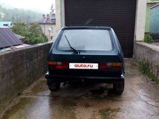 1981 Volkswagen Golf I, зелёный, 150000 рублей, вид 5