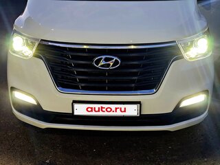 2019 Hyundai Grand Starex I Рестайлинг 2, белый, 3250000 рублей, вид 4