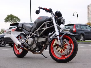 Ducati Monster 400