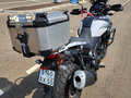 2018 Suzuki V-Strom 1000, белый, 1220000 рублей - вид 11