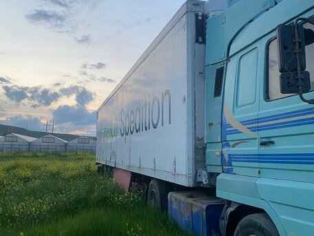 1996 Scania 3-Series, голубой, 1250000 рублей, вид 2