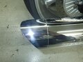 2012 Yamaha XVS1300, чёрный, 700000 рублей - вид 6