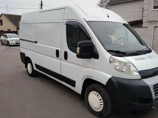 2009 Fiat Professional Ducato, белый, 990000 рублей, вид 4