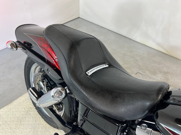2009 Harley-Davidson Fat Bob, пурпурный, 810000 рублей - вид 9