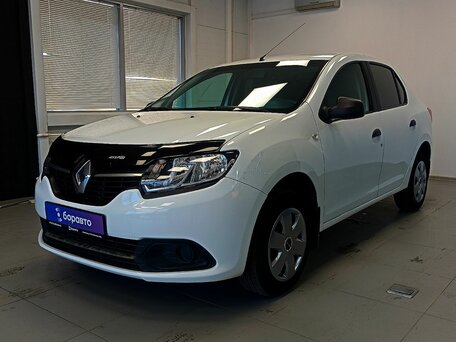 Renault Logan II