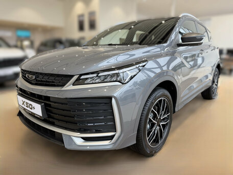 2026 Belgee X50+, серебристый, 2699990 рублей, вид 2