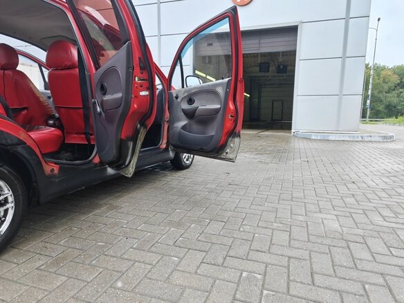 2011 Daewoo Matiz I Рестайлинг, пурпурный, 180000 рублей - вид 18