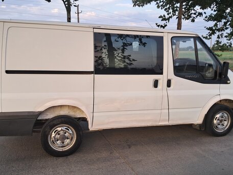 2007 Ford Transit, белый, 700000 рублей, вид 4