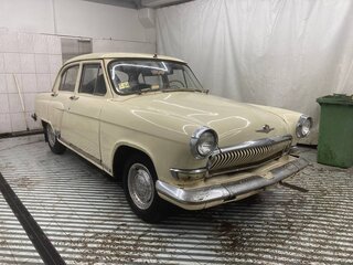 1968 ГАЗ 21 «Волга» 21Р, бежевый, 250000 рублей, вид 2