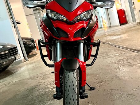 2020 Ducati Multistrada 1260, красный, 1599000 рублей, вид 3