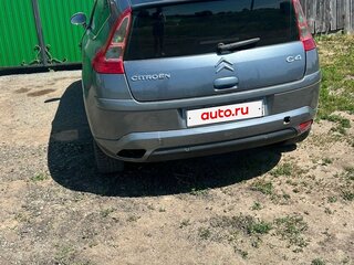 2006 Citroen C4 I, серый, 260000 рублей, вид 2