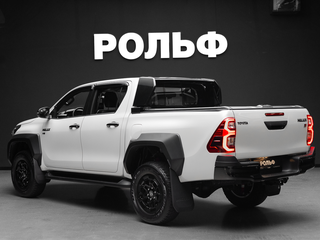 2025 Toyota Hilux VIII Рестайлинг 2, белый, 7500000 рублей, вид 5