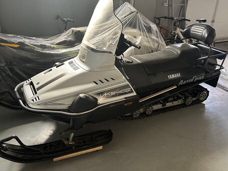 2009 Yamaha RS Viking, белый, 750000 рублей, вид 1