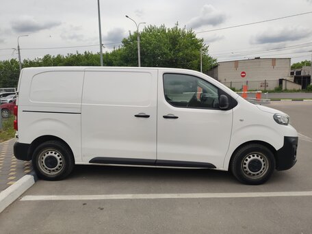 2020 Peugeot Expert, белый, 2450000 рублей, вид 2