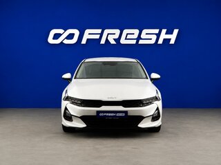 2020 Kia K5 III, белый, 2299055 рублей, вид 3