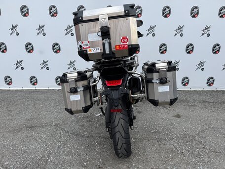 2023 Triumph Tiger 900, белый, 1500000 рублей, вид 4