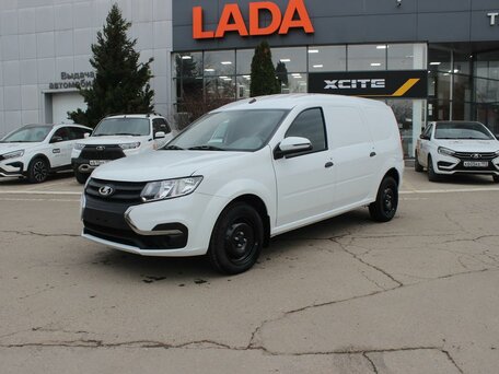 Lada (ВАЗ) Largus I Рестайлинг