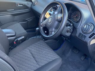2006 Suzuki SX4 I (Classic), серый, 550000 рублей, вид 3