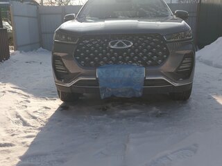 2022 Chery Tiggo 7 Pro I, серый, 1750000 рублей, вид 1