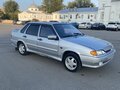2012 Lada (ВАЗ) 2115, серебристый, 170000 рублей - вид 1
