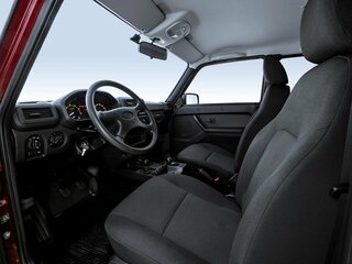 2026 Lada (ВАЗ) Niva Legend I Рестайлинг, синий, 1219000 рублей, вид 2