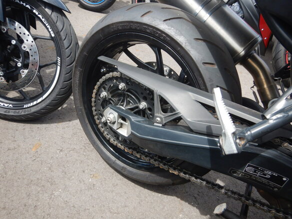 2011 BMW F 800 R, серебристый, 610000 рублей - вид 24